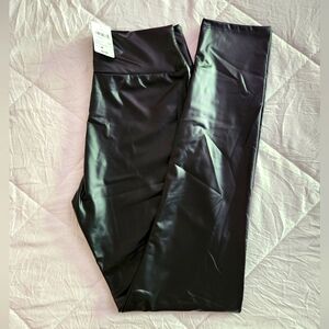 Windsor Faux Leather Leggings